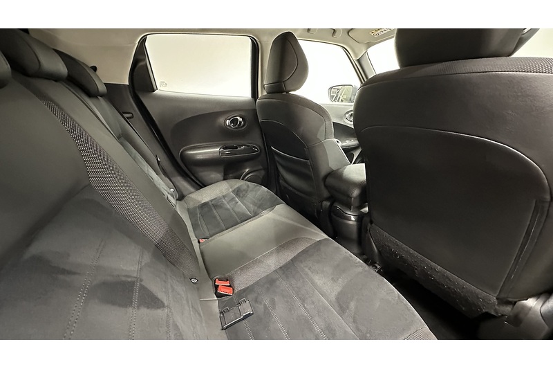 Nissan Juke Bose Personal Edition - U1046