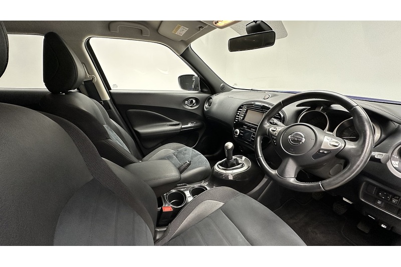Nissan Juke Bose Personal Edition - U1046