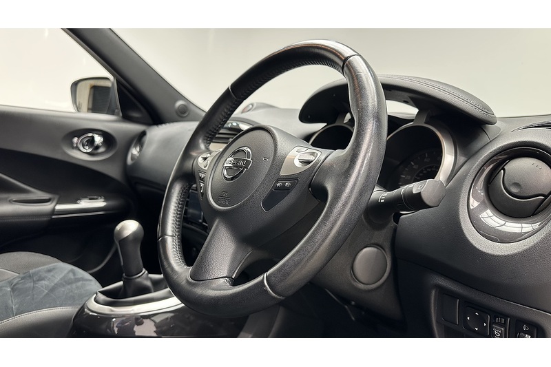 Nissan Juke Bose Personal Edition - U1046