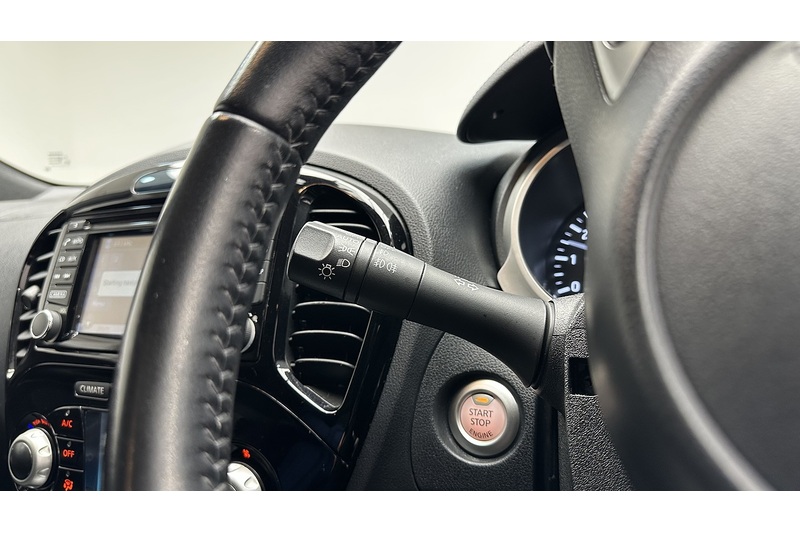 Nissan Juke Bose Personal Edition - U1046