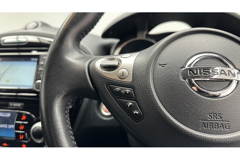 Nissan Juke Bose Personal Edition - U1046