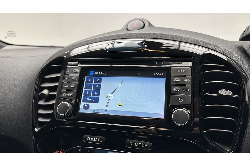 Nissan Juke Bose Personal Edition - U1046