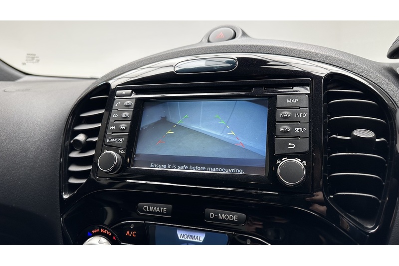 Nissan Juke Bose Personal Edition - U1046