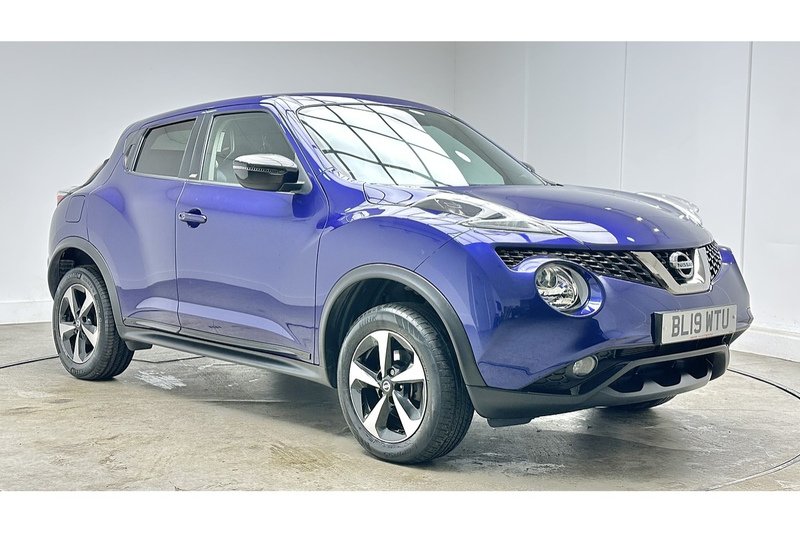 Nissan Juke Bose Personal Edition - U1046