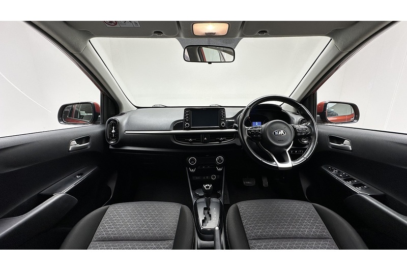 Kia Picanto 3 - U1061