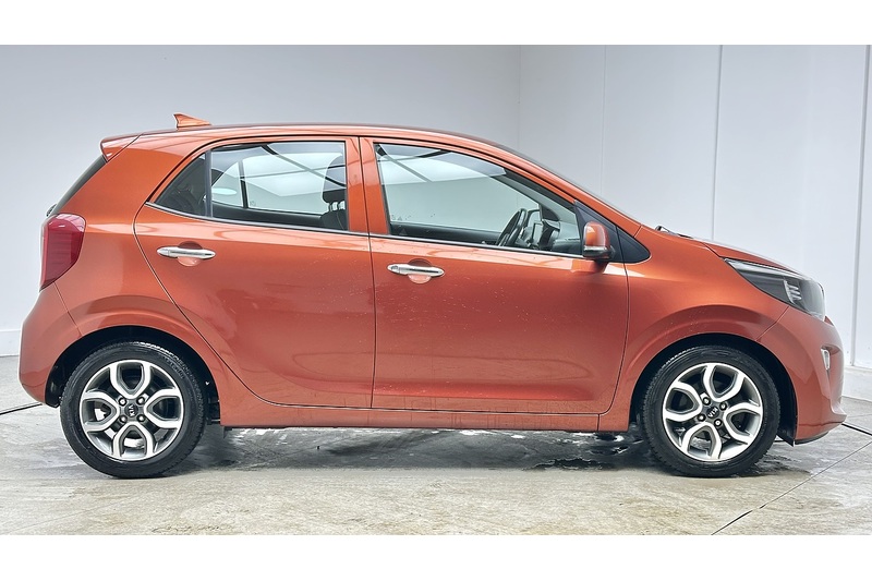 Kia Picanto 3 - U1061