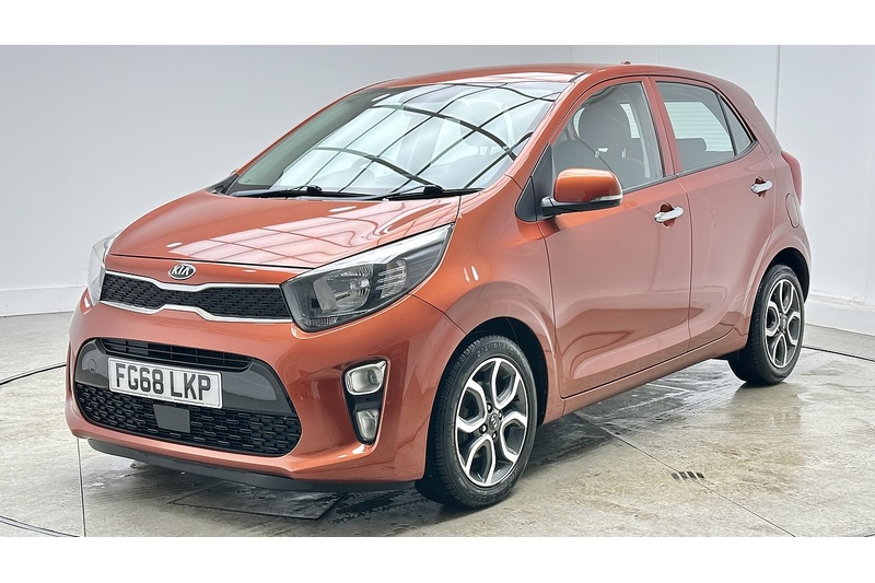 Kia Picanto 3 - U1061