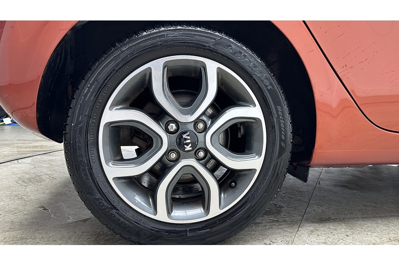 Kia Picanto 3 - U1061