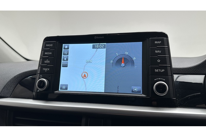 Kia Picanto 3 - U1061