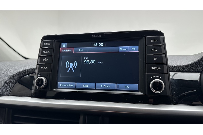 Kia Picanto 3 - U1061