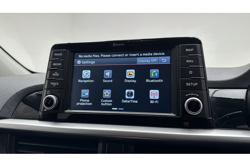 Kia Picanto 3 - U1061