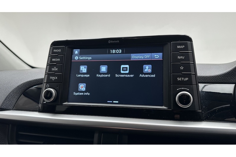 Kia Picanto 3 - U1061