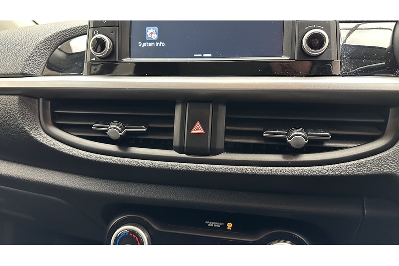 Kia Picanto 3 - U1061