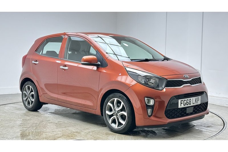 Kia Picanto 3 - U1061