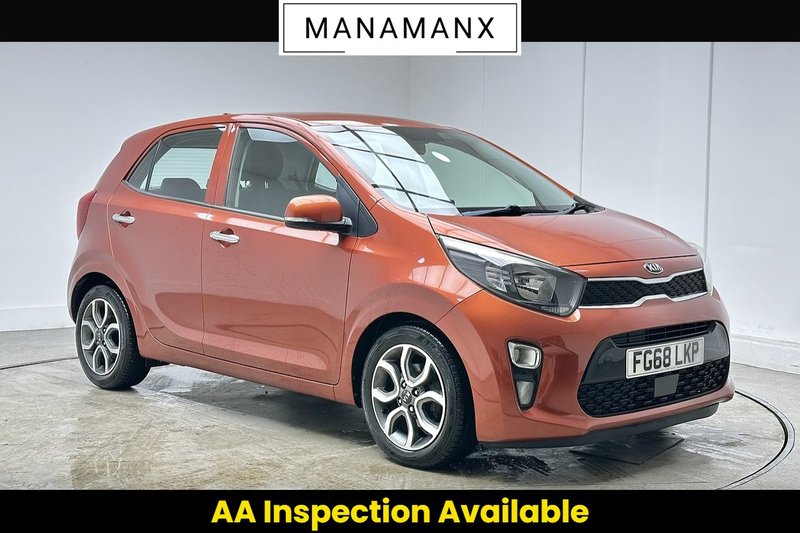 Kia Picanto 3 - U1061