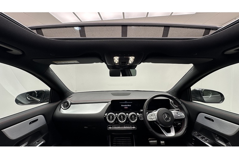 Mercedes-Benz EQA EQA 250 AMG Line - U1077