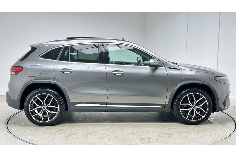Mercedes-Benz EQA EQA 250 AMG Line - U1077