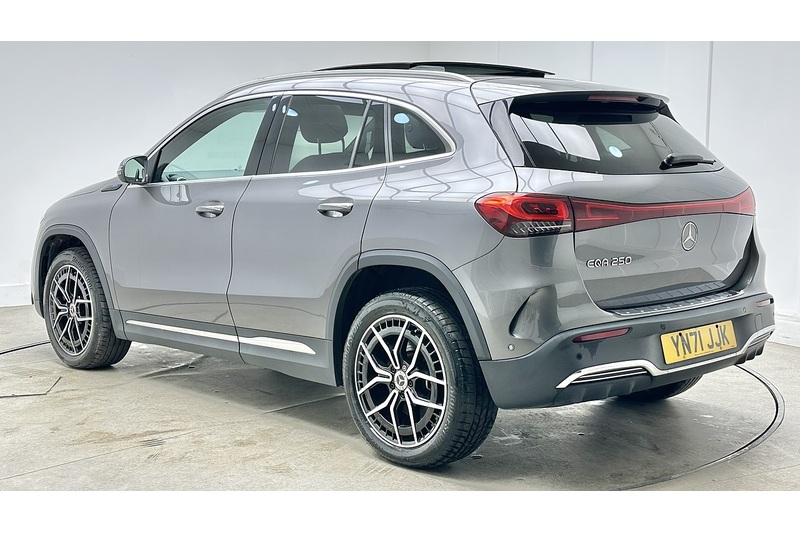 Mercedes-Benz EQA EQA 250 AMG Line - U1077