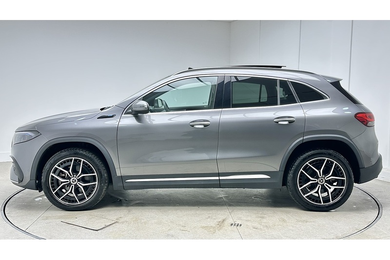 Mercedes-Benz EQA EQA 250 AMG Line - U1077