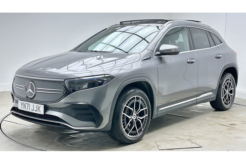 Mercedes-Benz EQA EQA 250 AMG Line - U1077