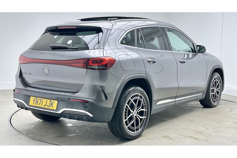 Mercedes-Benz EQA EQA 250 AMG Line - U1077