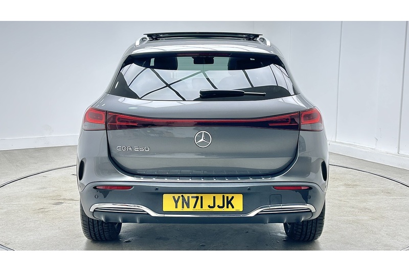 Mercedes-Benz EQA EQA 250 AMG Line - U1077