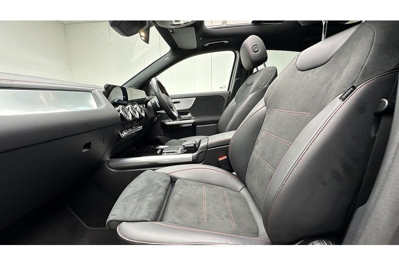 Mercedes-Benz EQA EQA 250 AMG Line - U1077