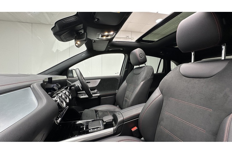 Mercedes-Benz EQA EQA 250 AMG Line - U1077