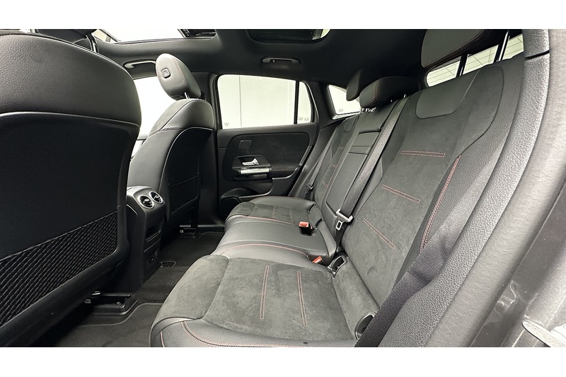 Mercedes-Benz EQA EQA 250 AMG Line - U1077