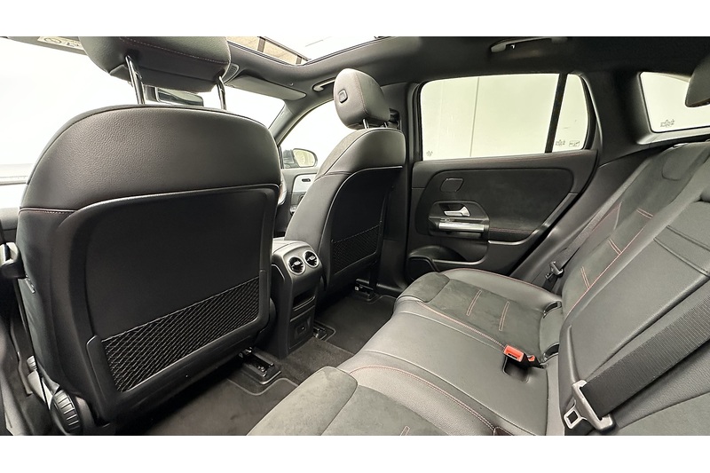 Mercedes-Benz EQA EQA 250 AMG Line - U1077