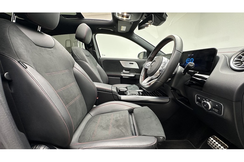 Mercedes-Benz EQA EQA 250 AMG Line - U1077