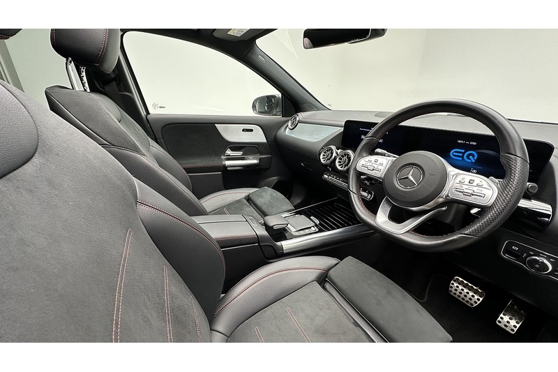 Mercedes-Benz EQA EQA 250 AMG Line - U1077