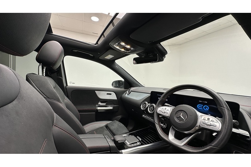 Mercedes-Benz EQA EQA 250 AMG Line - U1077