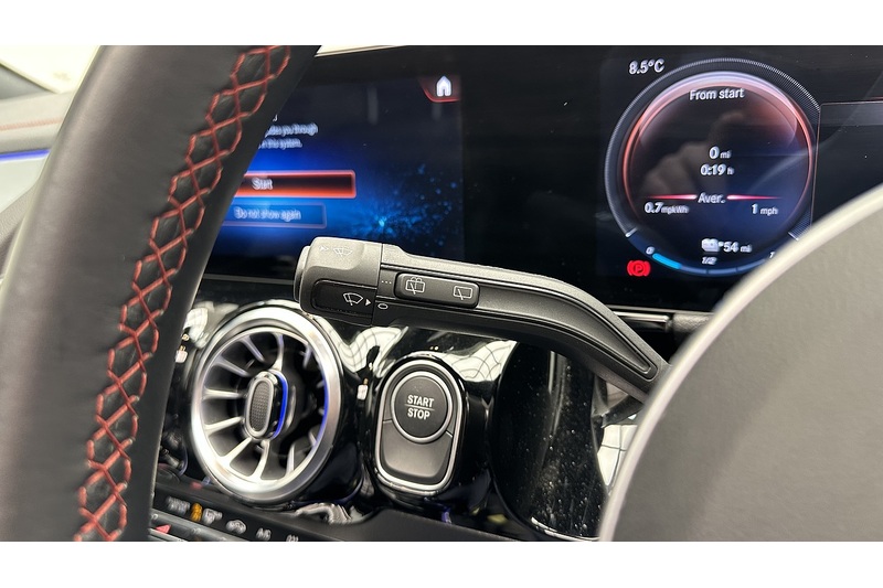 Mercedes-Benz EQA EQA 250 AMG Line - U1077