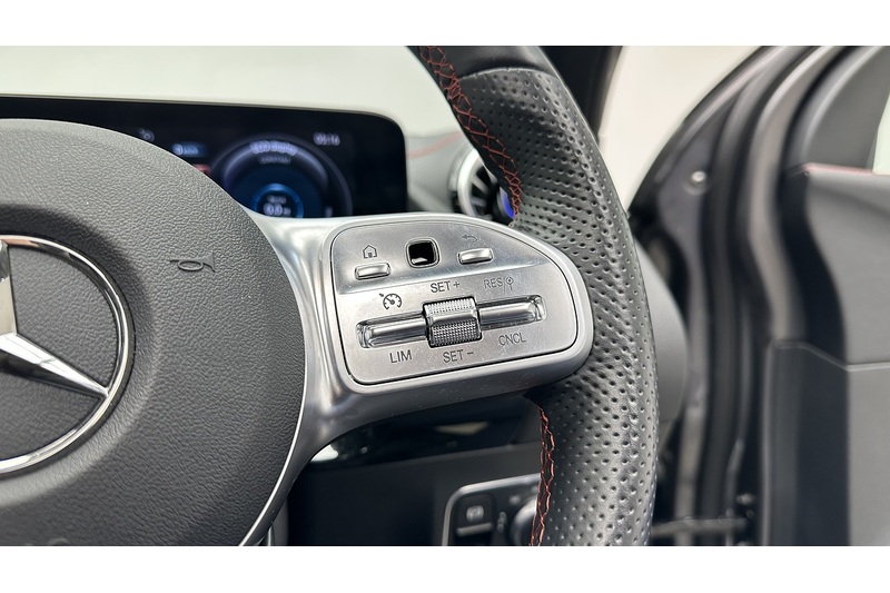 Mercedes-Benz EQA EQA 250 AMG Line - U1077