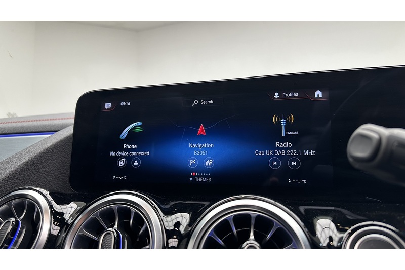 Mercedes-Benz EQA EQA 250 AMG Line - U1077