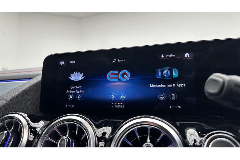 Mercedes-Benz EQA EQA 250 AMG Line - U1077