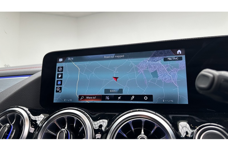 Mercedes-Benz EQA EQA 250 AMG Line - U1077