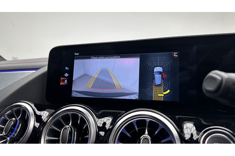 Mercedes-Benz EQA EQA 250 AMG Line - U1077