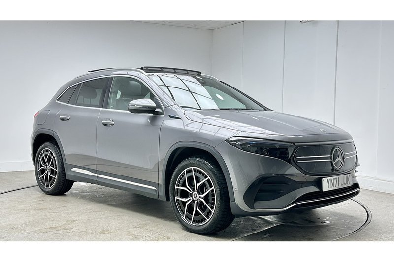 Mercedes-Benz EQA EQA 250 AMG Line - U1077