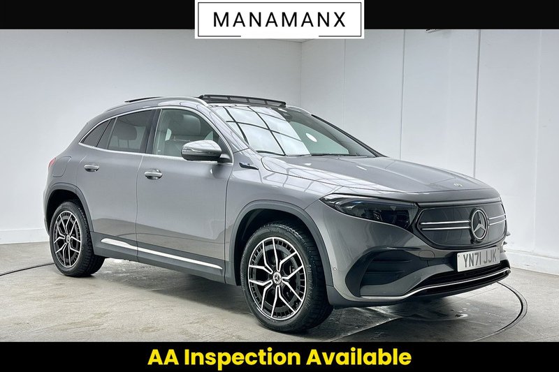 Mercedes-Benz EQA EQA 250 AMG Line - U1077