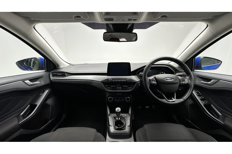 Ford Focus T EcoBoost Titanium - U1103