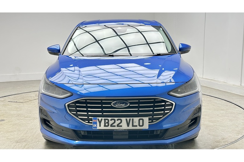 Ford Focus T EcoBoost Titanium - U1103