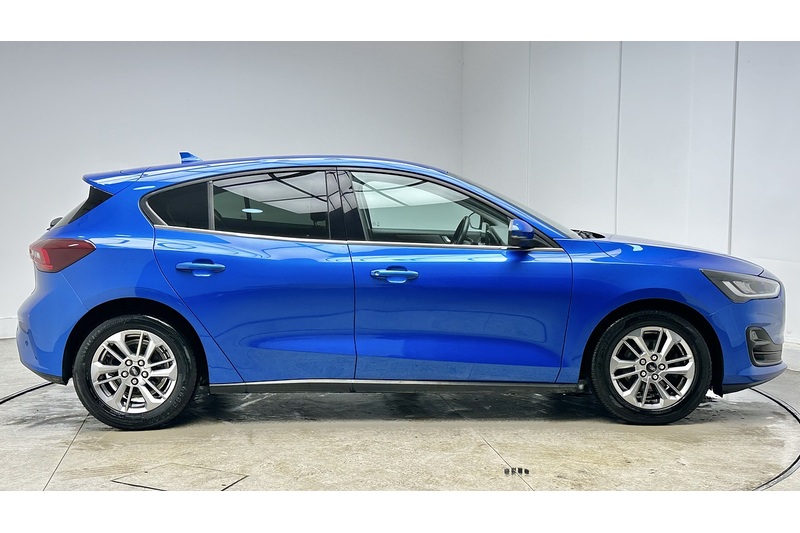 Ford Focus T EcoBoost Titanium - U1103