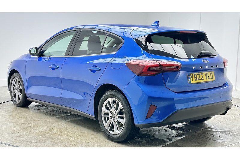 Ford Focus T EcoBoost Titanium - U1103