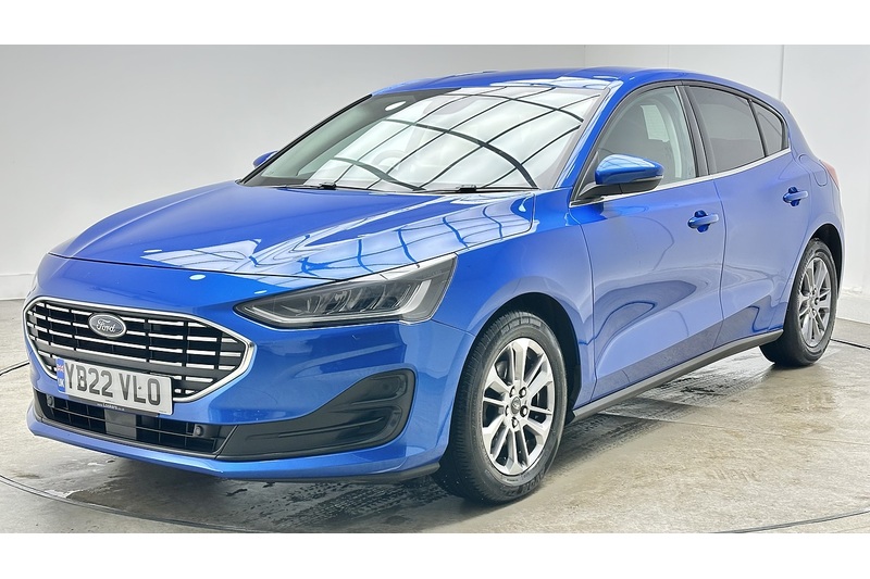 Ford Focus T EcoBoost Titanium - U1103