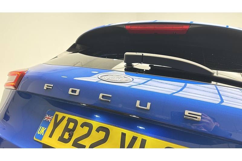 Ford Focus T EcoBoost Titanium - U1103