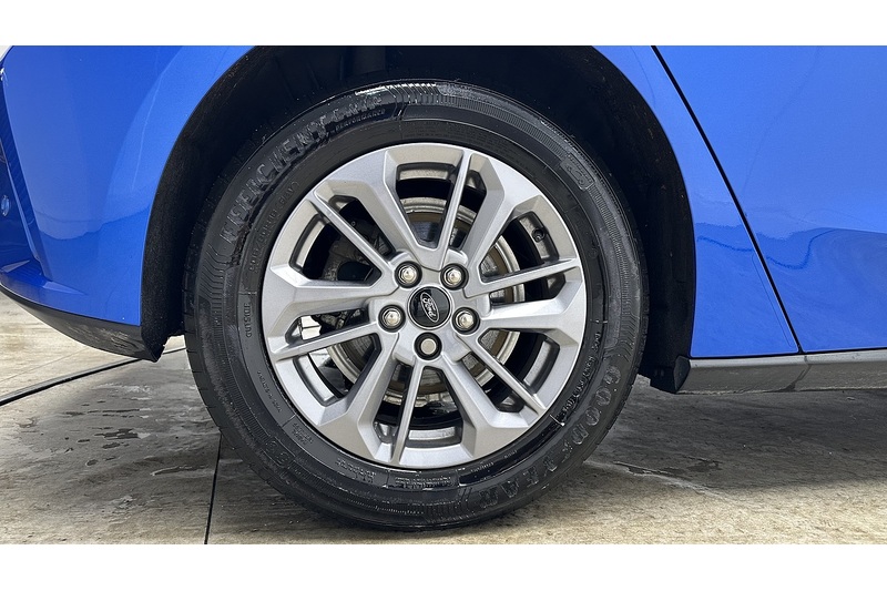 Ford Focus T EcoBoost Titanium - U1103