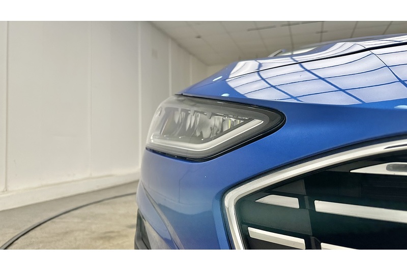 Ford Focus T EcoBoost Titanium - U1103