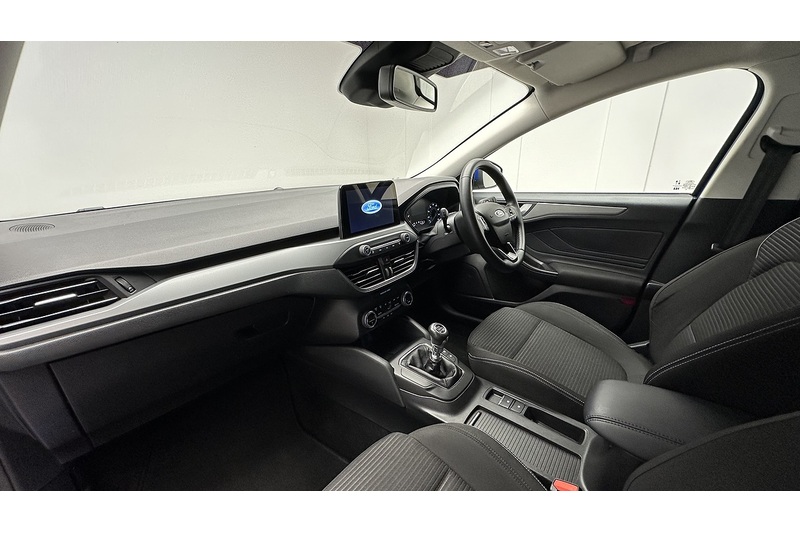 Ford Focus T EcoBoost Titanium - U1103